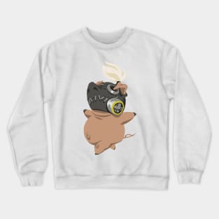 Roadhog Free Pig Crewneck Sweatshirt